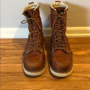 WORN ONLY ONE WEEK Thorogood Heritage 8” Work Boot